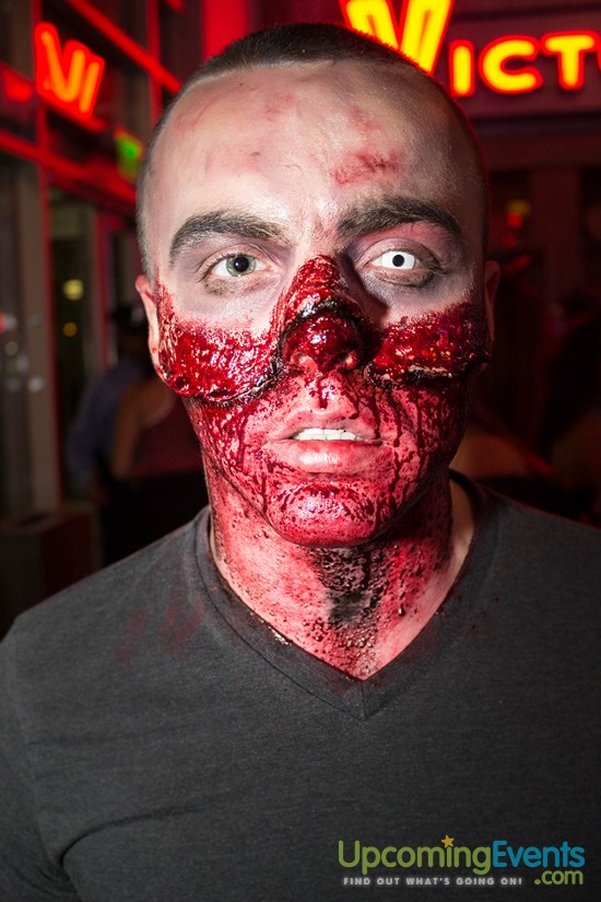 Photo from Nightmare on Broad Street 2015