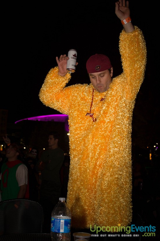 Photo from Nightmare on Broad Street 2015