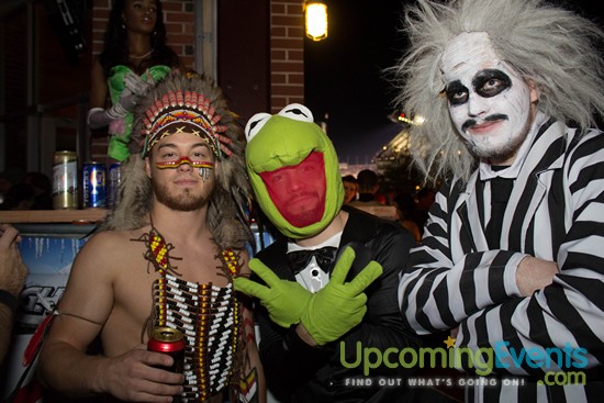 Photo from Nightmare on Broad Street 2015