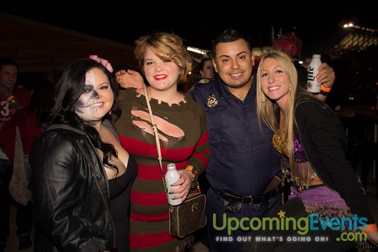 Photo from Nightmare on Broad Street 2015