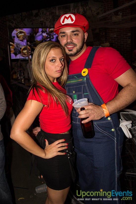 Photo from Nightmare on Broad Street 2015