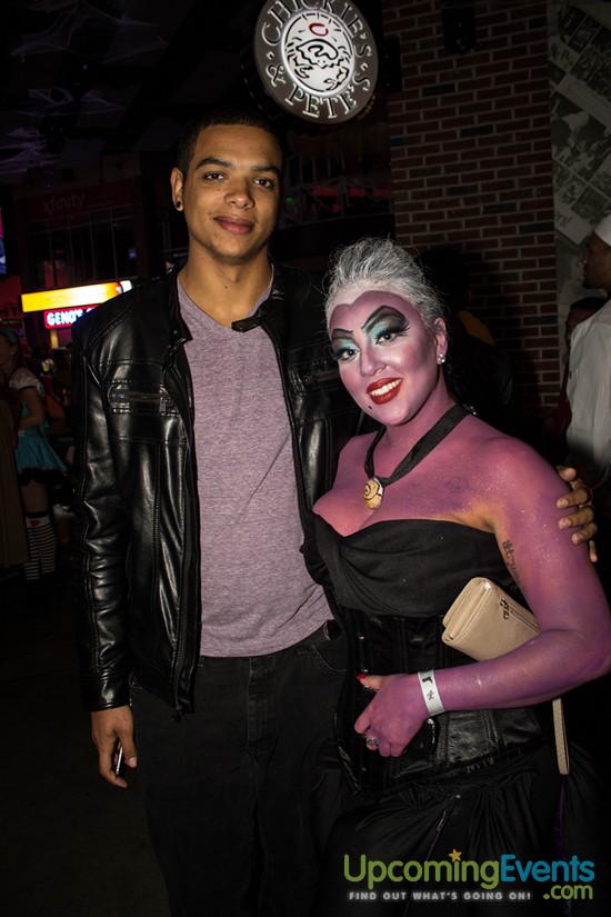 Photo from Nightmare on Broad Street 2015