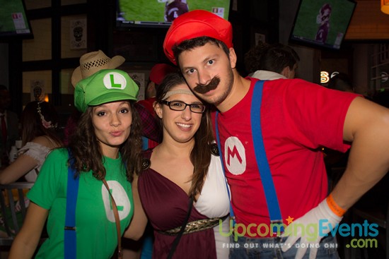 Photo from Nightmare on Broad Street 2015