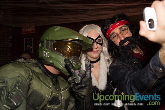 Photo from Nightmare on Broad Street 2015