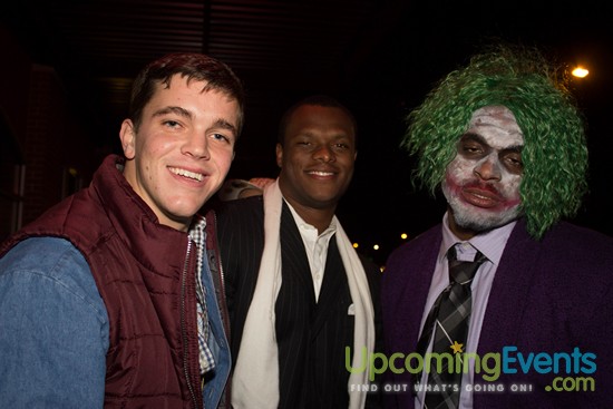 Photo from Nightmare on Broad Street 2015