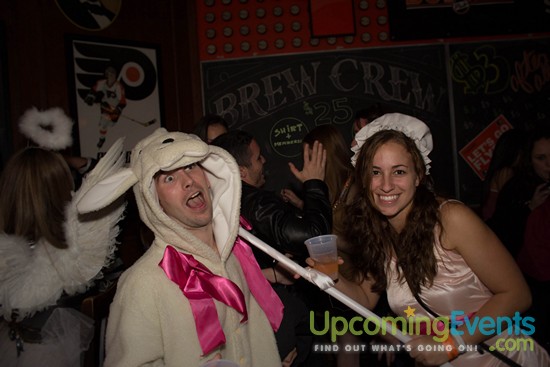 Photo from Nightmare on Broad Street 2015
