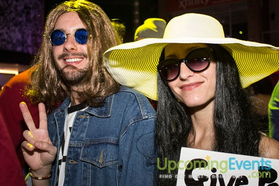 Photo from Nightmare on Broad Street 2015