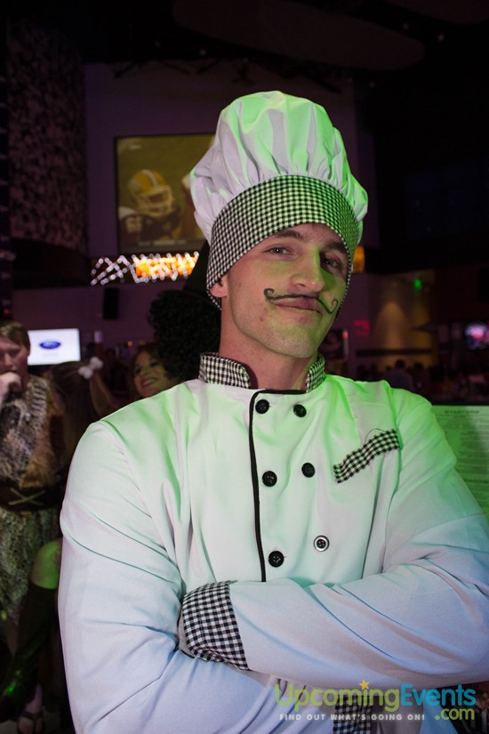 Photo from Nightmare on Broad Street 2015
