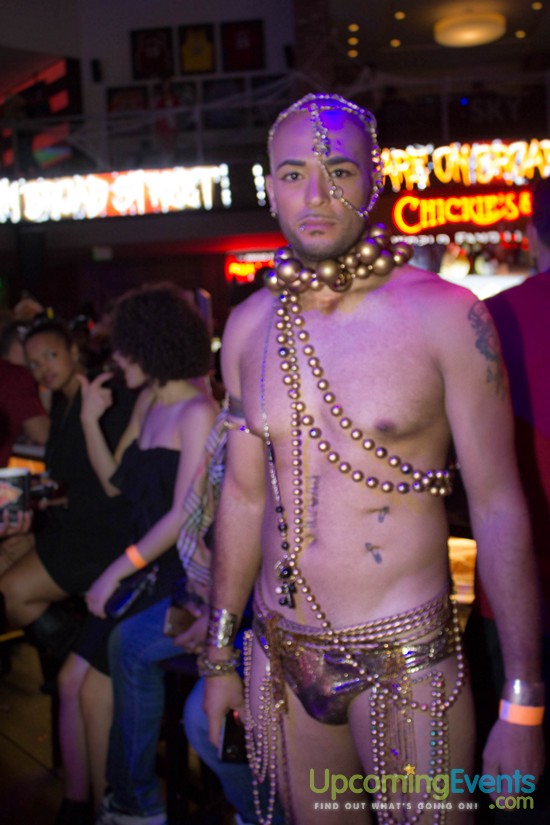 Photo from Nightmare on Broad Street 2015