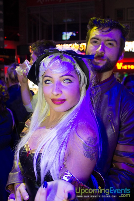 Photo from Nightmare on Broad Street 2015