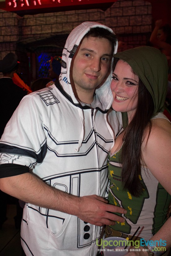 Photo from Nightmare on Broad Street 2015