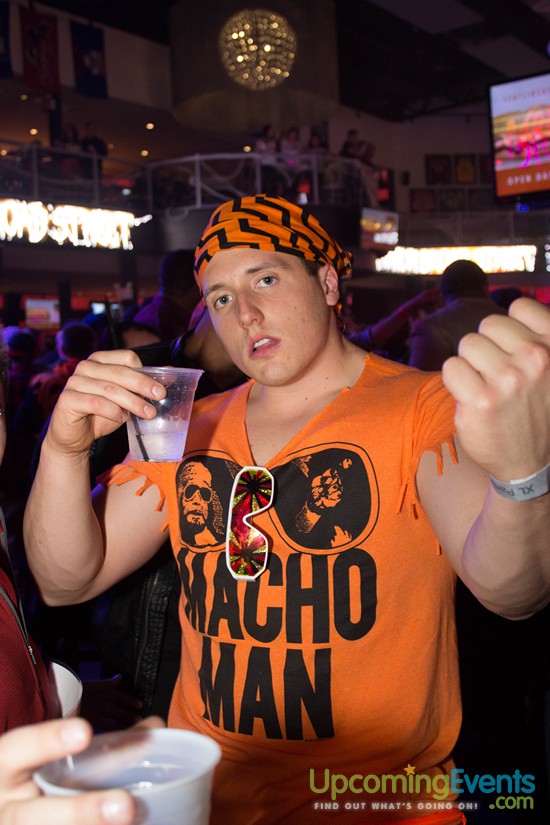 Photo from Nightmare on Broad Street 2015