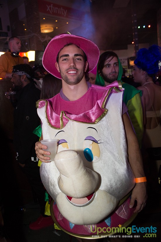 Photo from Nightmare on Broad Street 2015