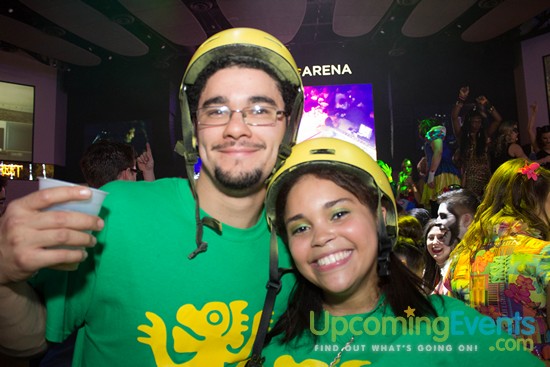 Photo from Nightmare on Broad Street 2015