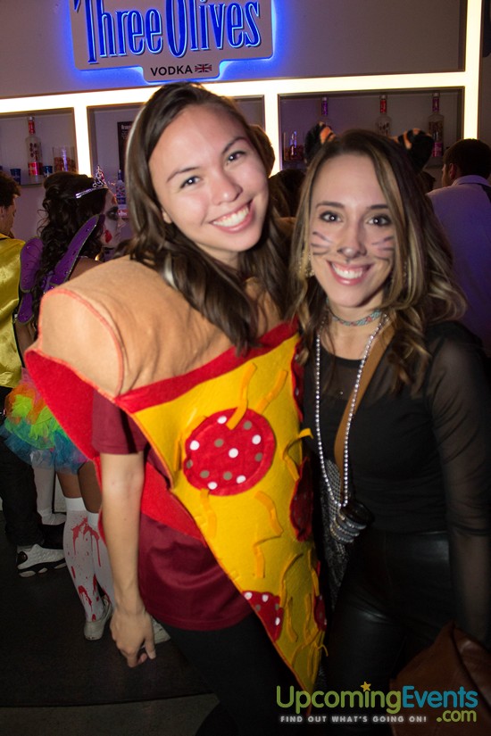 Photo from Nightmare on Broad Street 2015