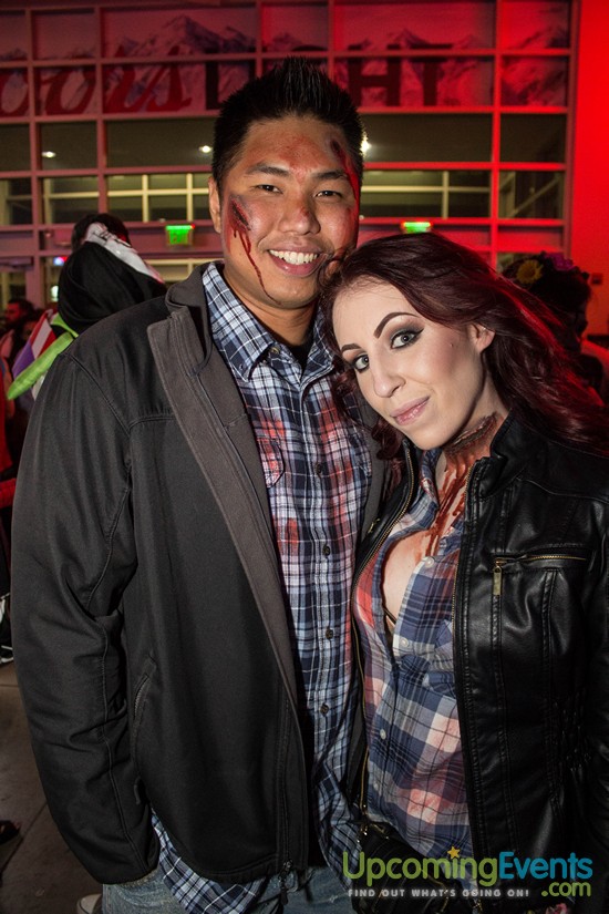 Photo from Nightmare on Broad Street 2015