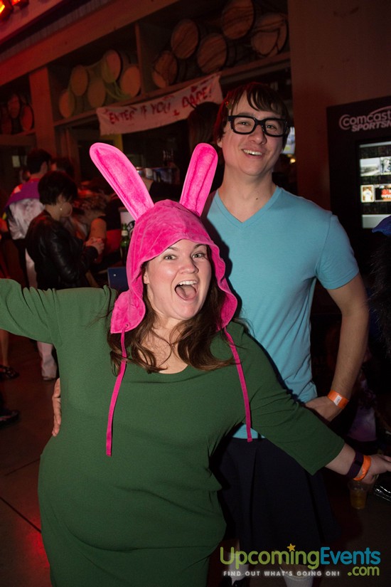 Photo from Nightmare on Broad Street 2015
