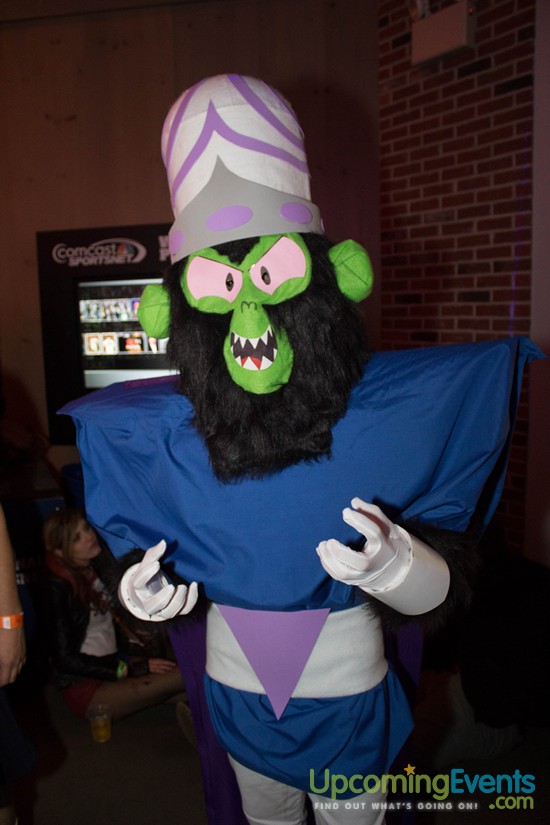 Photo from Nightmare on Broad Street 2015