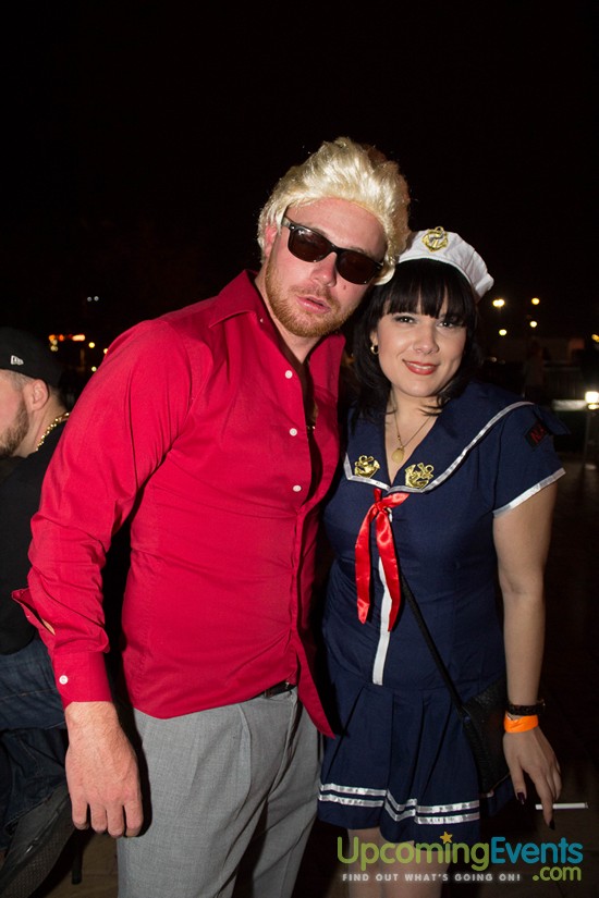 Photo from Nightmare on Broad Street 2015