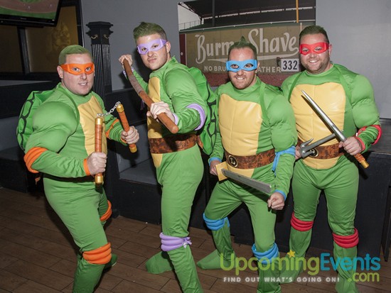 Photo from Peter Sterling Halloween Ball