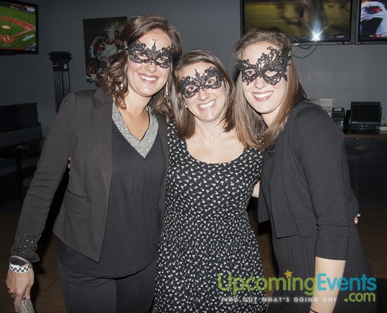 Photo from Peter Sterling Halloween Ball