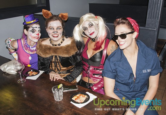 Photo from Peter Sterling Halloween Ball
