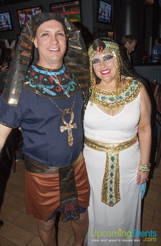 Photo from Peter Sterling Halloween Ball