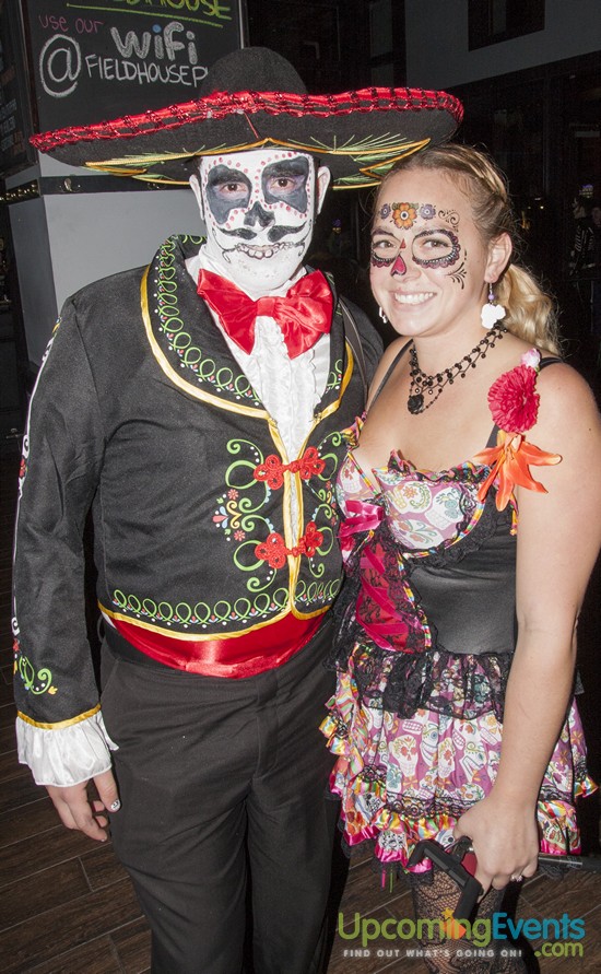 Photo from Peter Sterling Halloween Ball