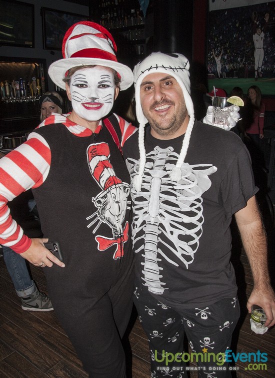 Photo from Peter Sterling Halloween Ball