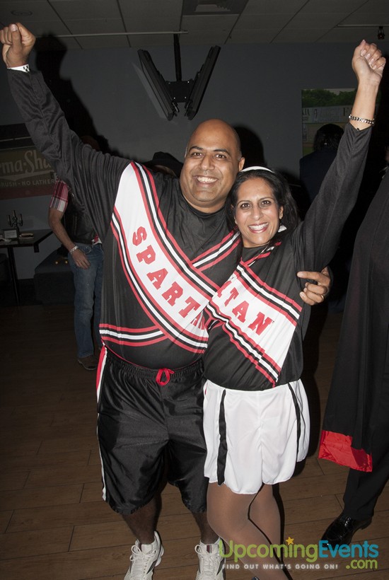 Photo from Peter Sterling Halloween Ball