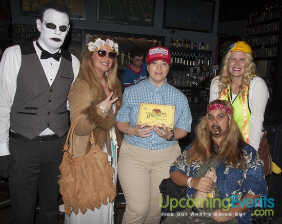 Photo from Peter Sterling Halloween Ball
