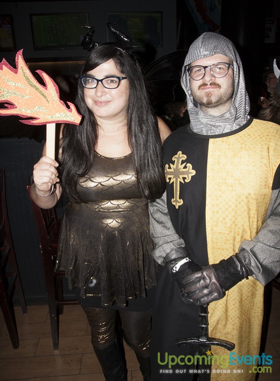 Photo from Peter Sterling Halloween Ball