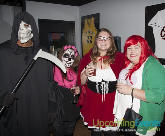 Photo from Peter Sterling Halloween Ball