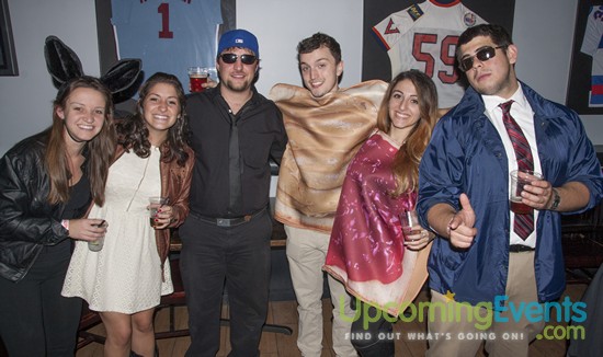 Photo from Peter Sterling Halloween Ball