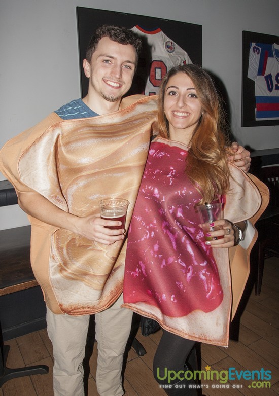 Photo from Peter Sterling Halloween Ball