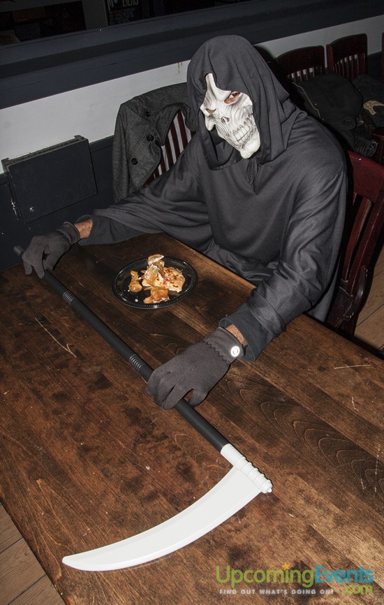 Photo from Peter Sterling Halloween Ball