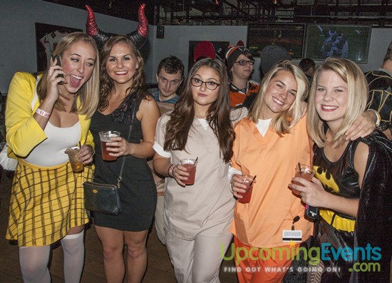Photo from Peter Sterling Halloween Ball