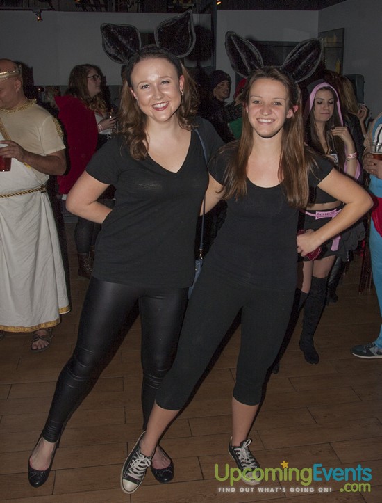 Photo from Peter Sterling Halloween Ball