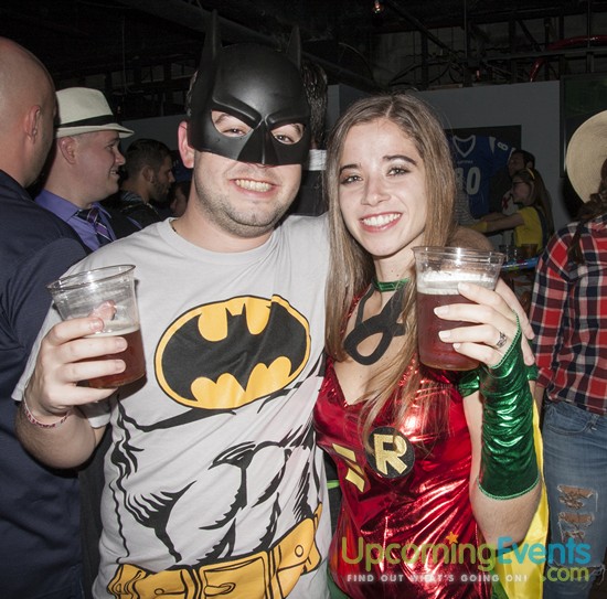 Photo from Peter Sterling Halloween Ball