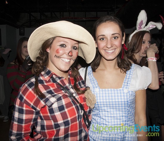 Photo from Peter Sterling Halloween Ball