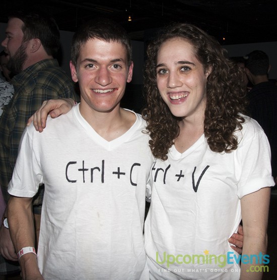 Photo from Peter Sterling Halloween Ball