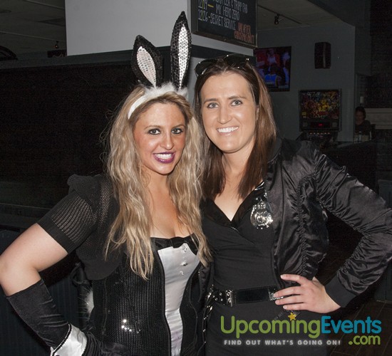 Photo from Peter Sterling Halloween Ball