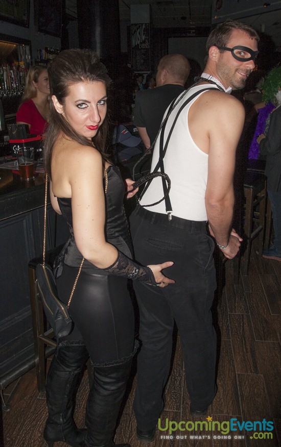 Photo from Peter Sterling Halloween Ball