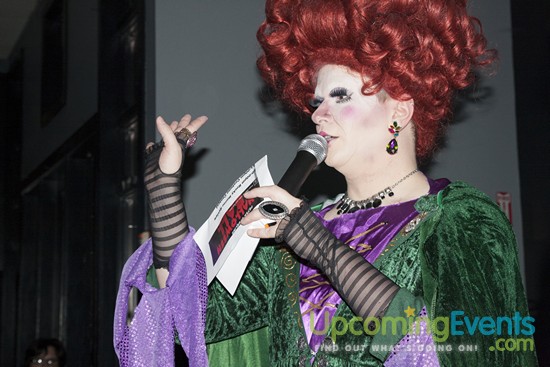 Photo from Peter Sterling Halloween Ball