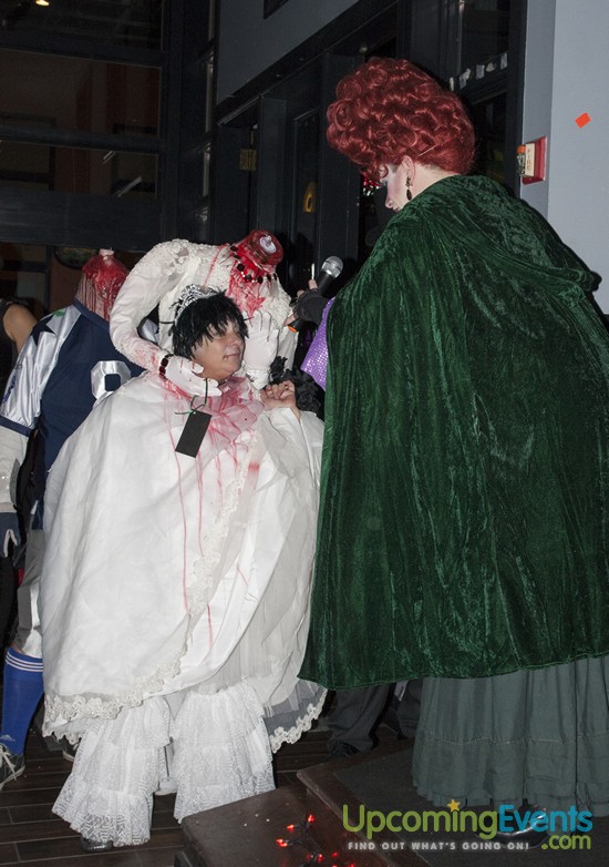 Photo from Peter Sterling Halloween Ball