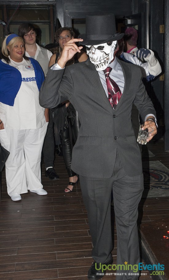 Photo from Peter Sterling Halloween Ball
