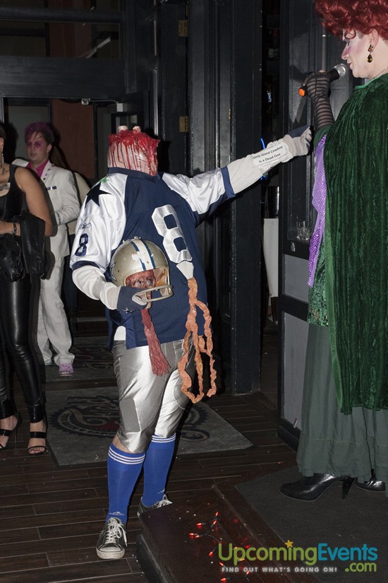 Photo from Peter Sterling Halloween Ball