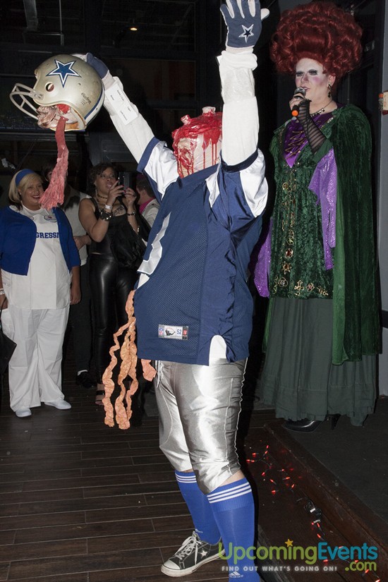Photo from Peter Sterling Halloween Ball