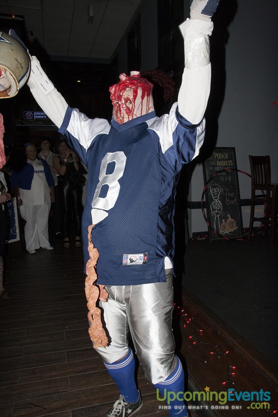 Photo from Peter Sterling Halloween Ball