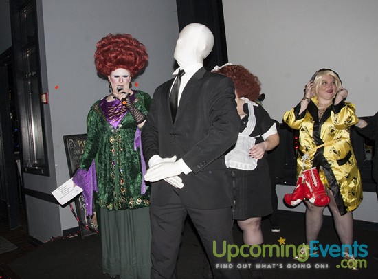 Photo from Peter Sterling Halloween Ball